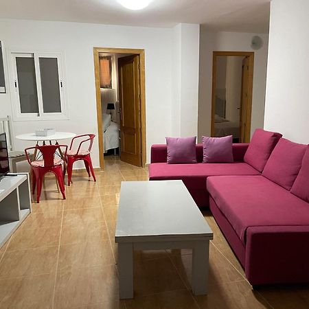 Apartamentos Dulcemar Frente Al Mar Con Zona Spa San José Buitenkant foto