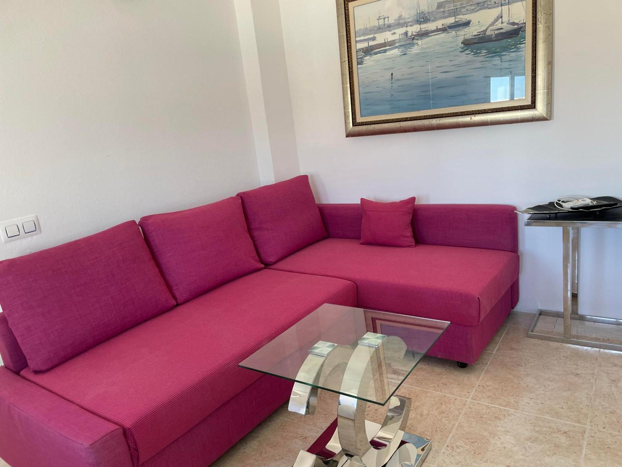 Apartamentos Dulcemar Frente Al Mar Con Zona Spa San José Buitenkant foto