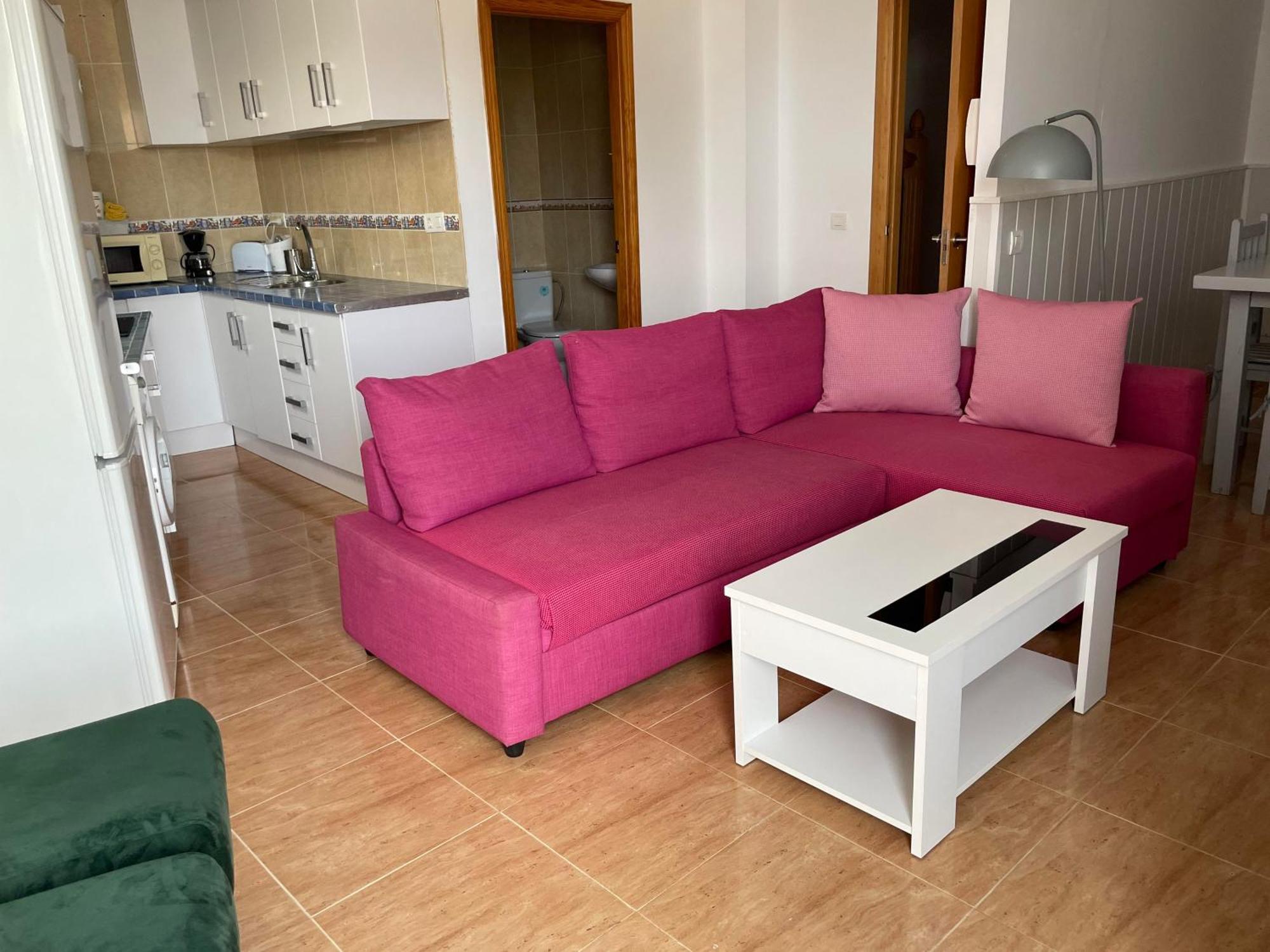 Apartamentos Dulcemar Frente Al Mar Con Zona Spa San José Buitenkant foto