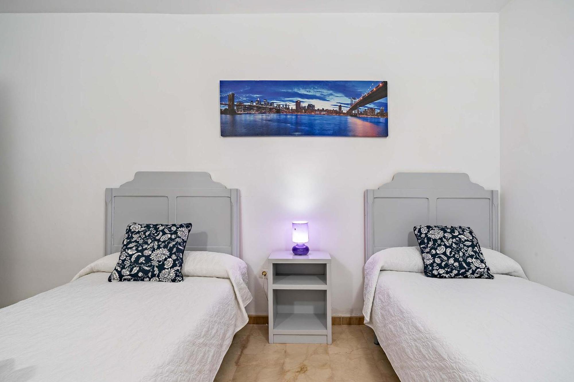 Apartamentos Dulcemar Frente Al Mar Con Zona Spa San José Buitenkant foto