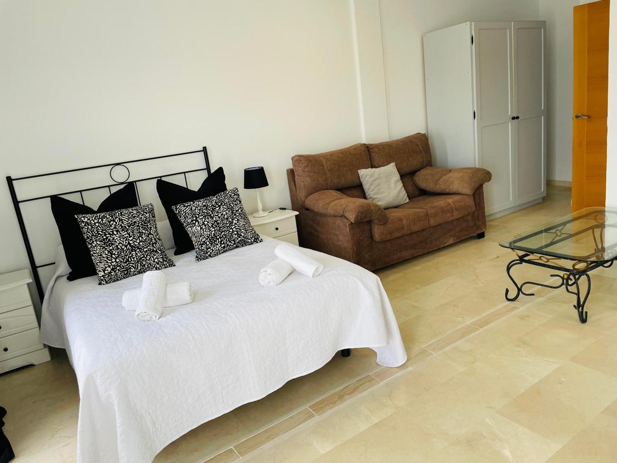 Apartamentos Dulcemar Frente Al Mar Con Zona Spa San José Buitenkant foto