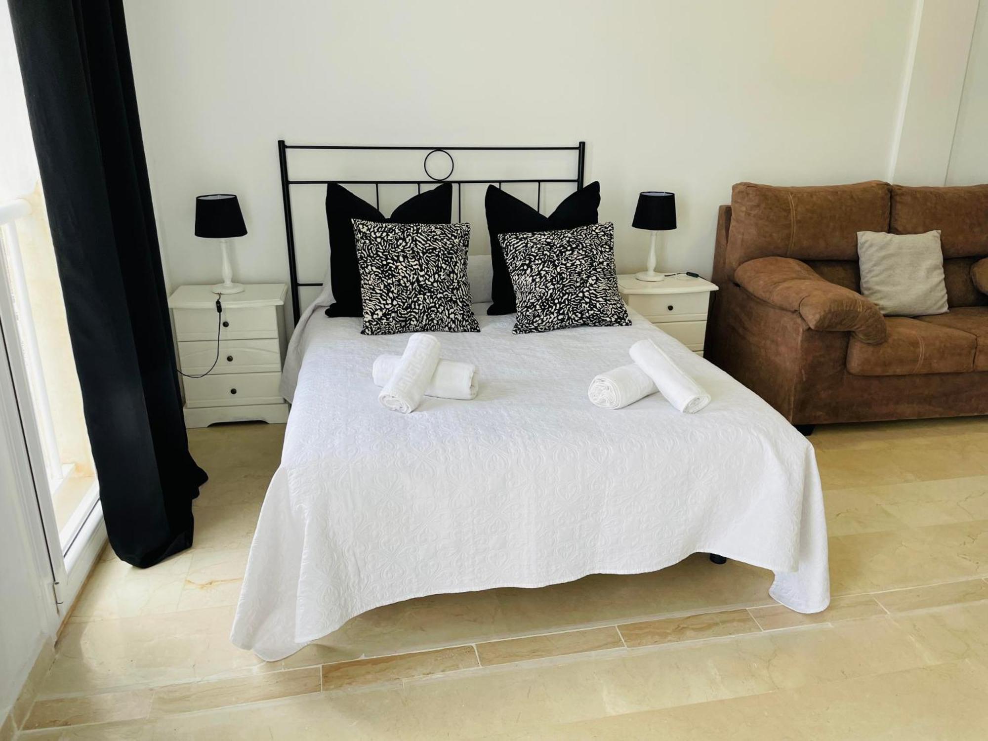 Apartamentos Dulcemar Frente Al Mar Con Zona Spa San José Buitenkant foto