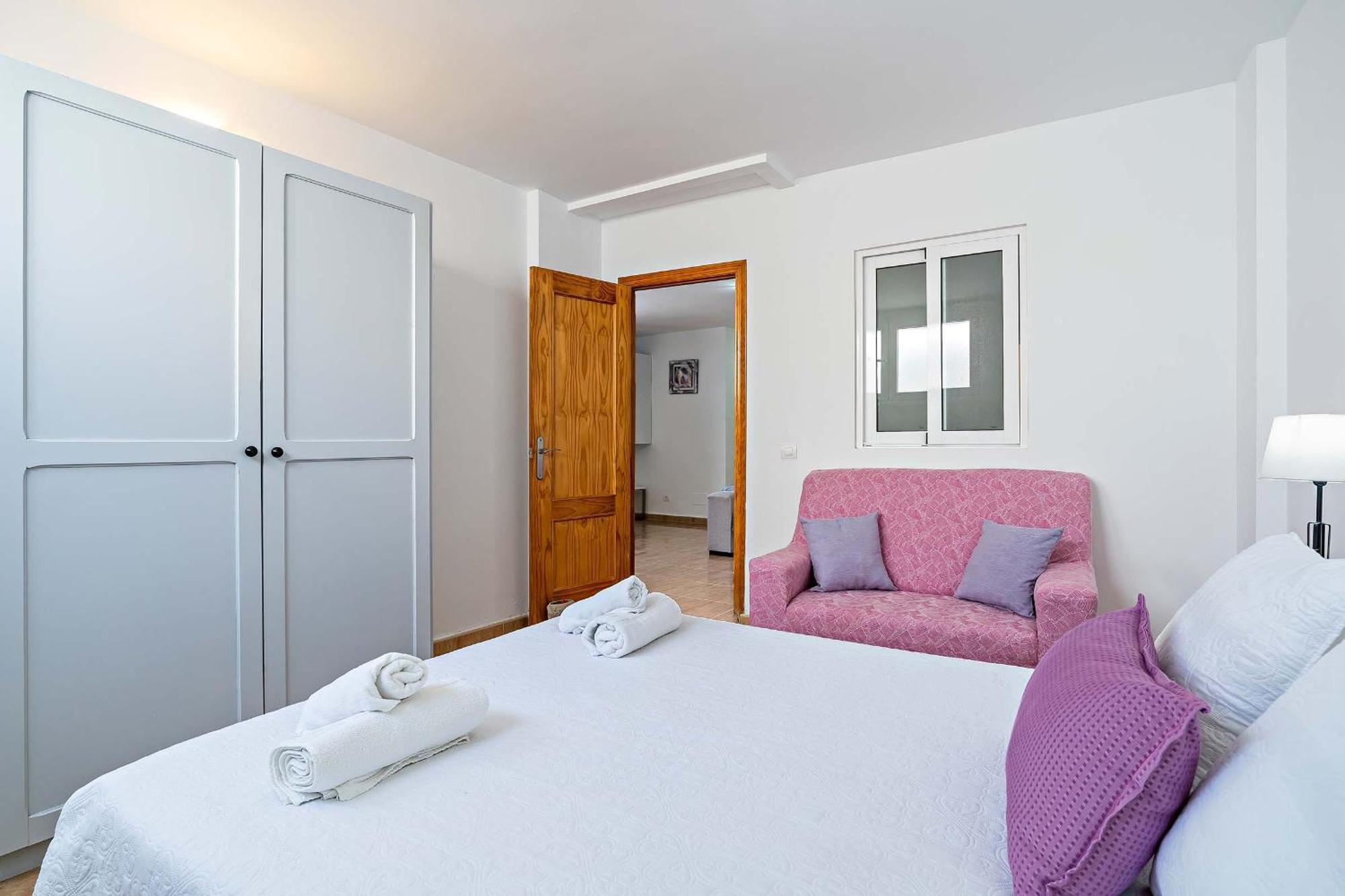 Apartamentos Dulcemar Frente Al Mar Con Zona Spa San José Buitenkant foto