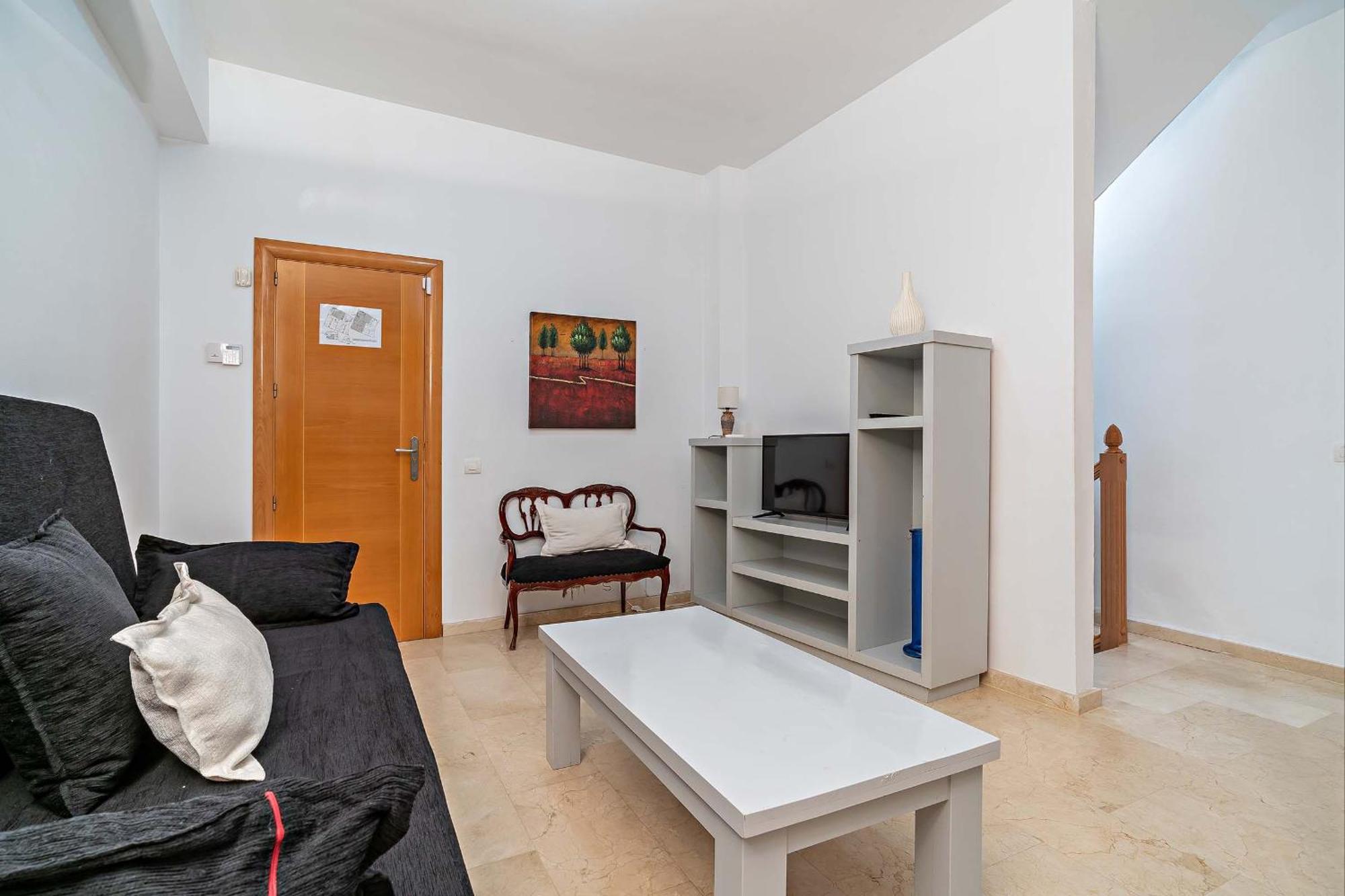 Apartamentos Dulcemar Frente Al Mar Con Zona Spa San José Buitenkant foto