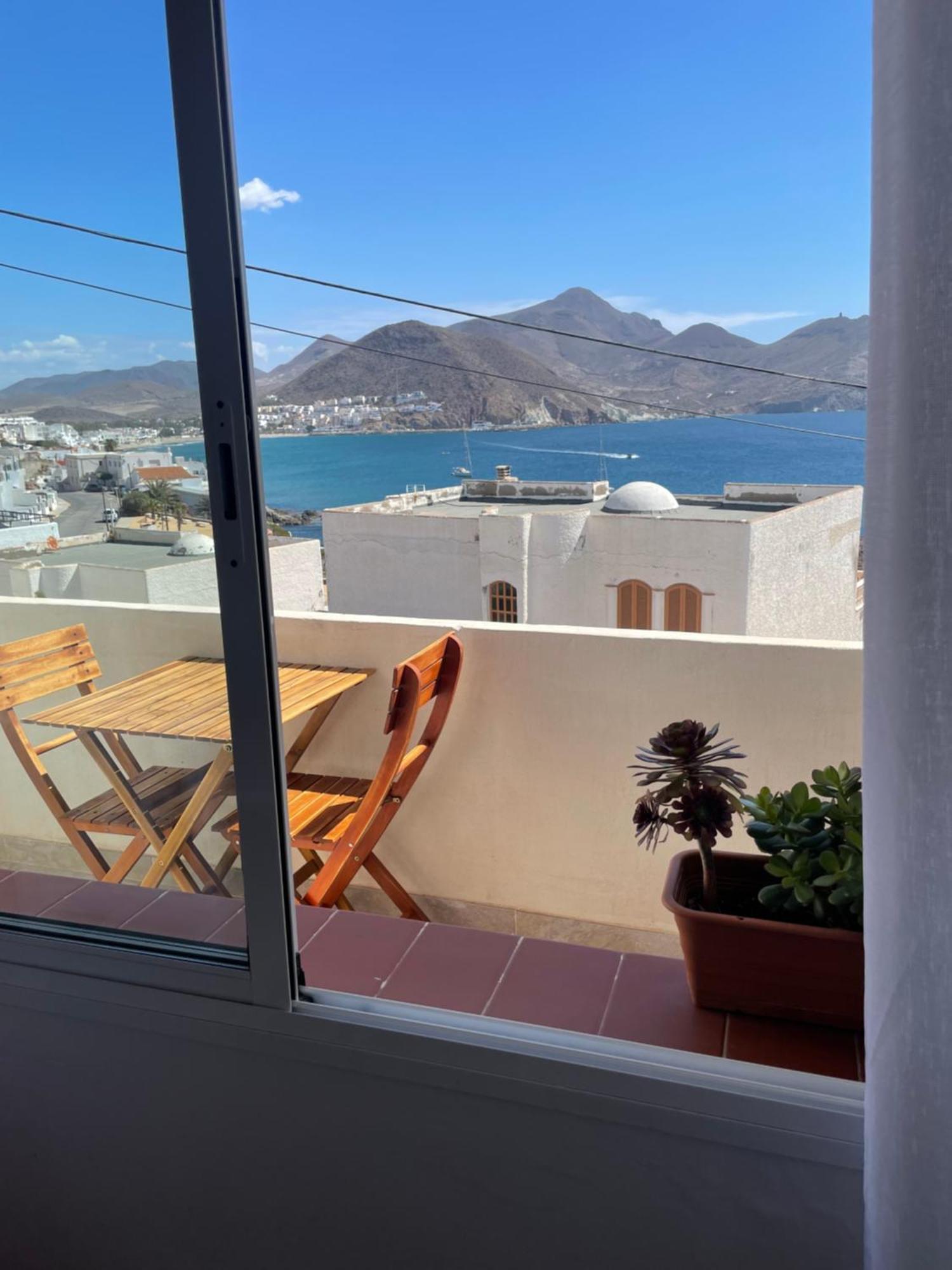 Apartamentos Dulcemar Frente Al Mar Con Zona Spa San José Buitenkant foto