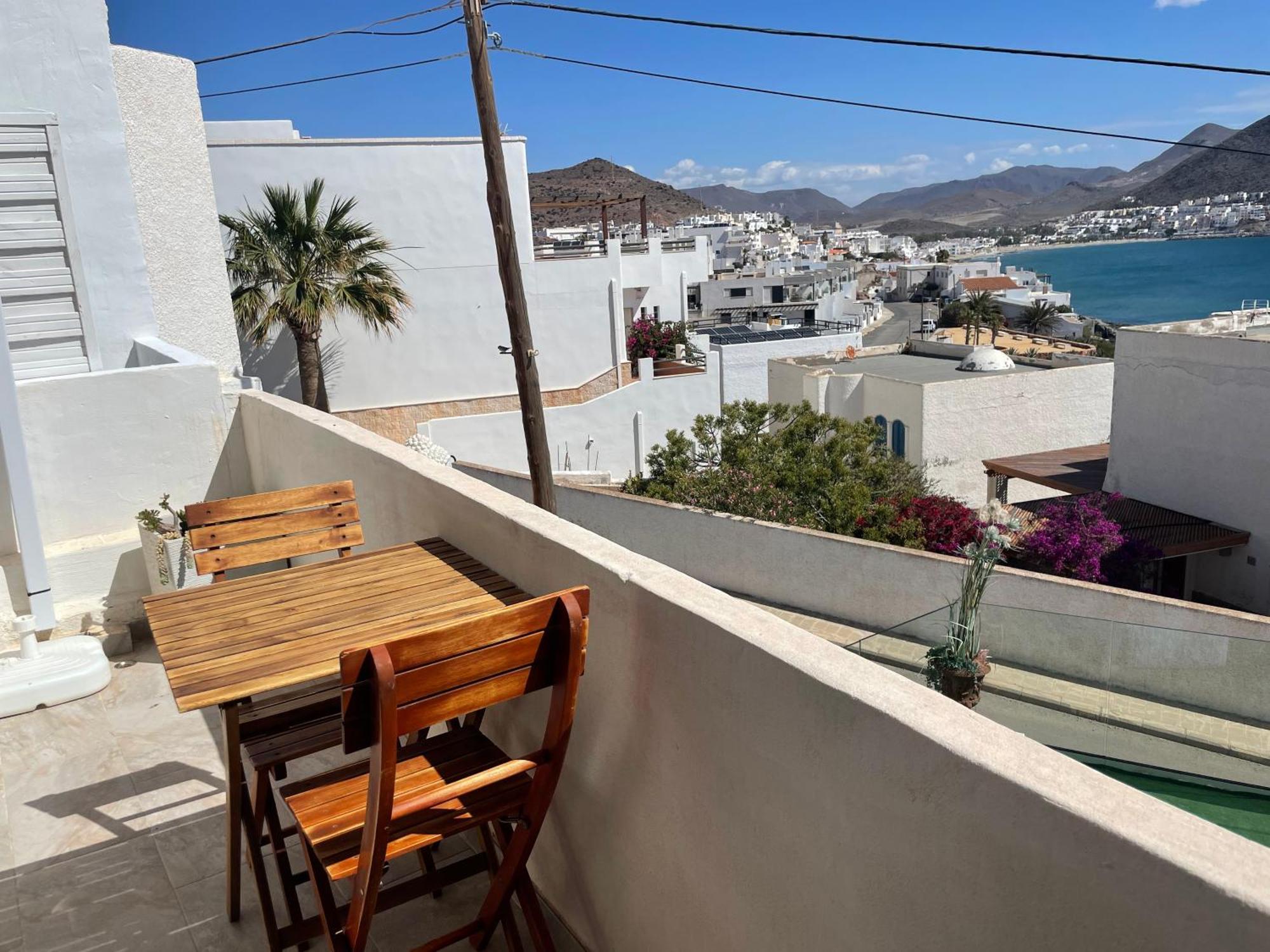 Apartamentos Dulcemar Frente Al Mar Con Zona Spa San José Buitenkant foto