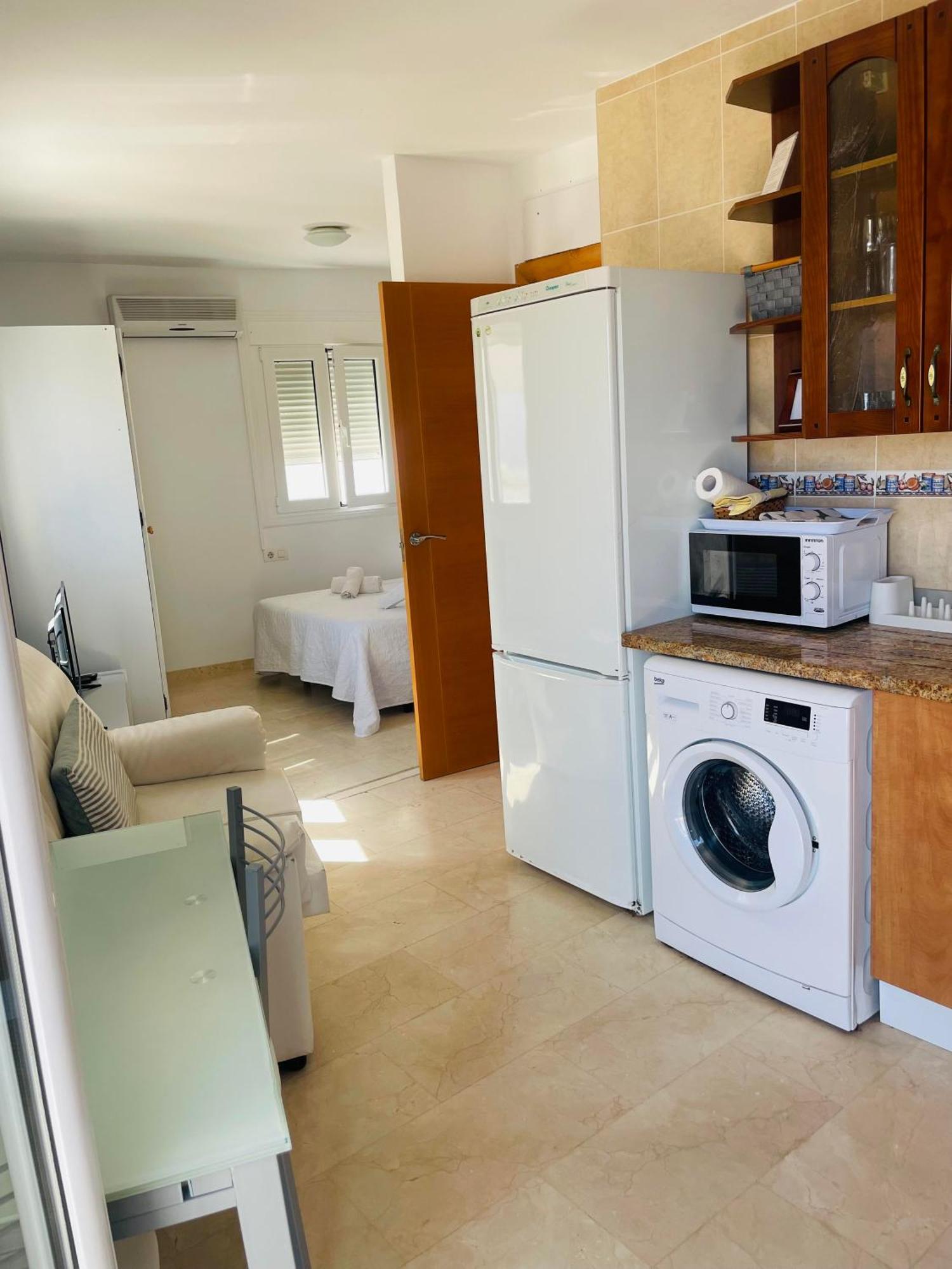 Apartamentos Dulcemar Frente Al Mar Con Zona Spa San José Buitenkant foto