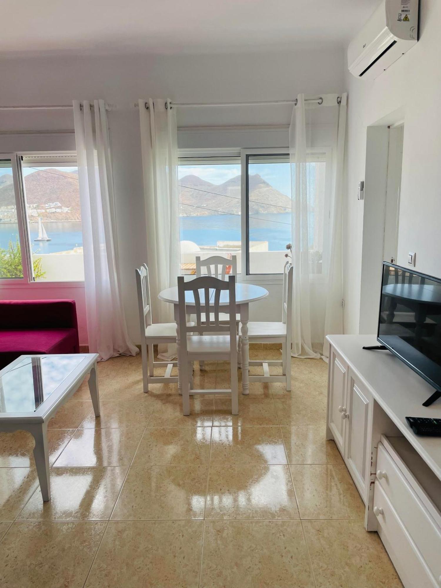 Apartamentos Dulcemar Frente Al Mar Con Zona Spa San José Buitenkant foto