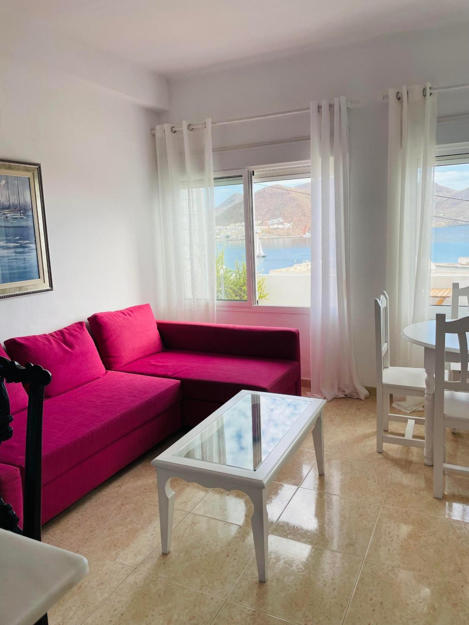 Apartamentos Dulcemar Frente Al Mar Con Zona Spa San José Buitenkant foto