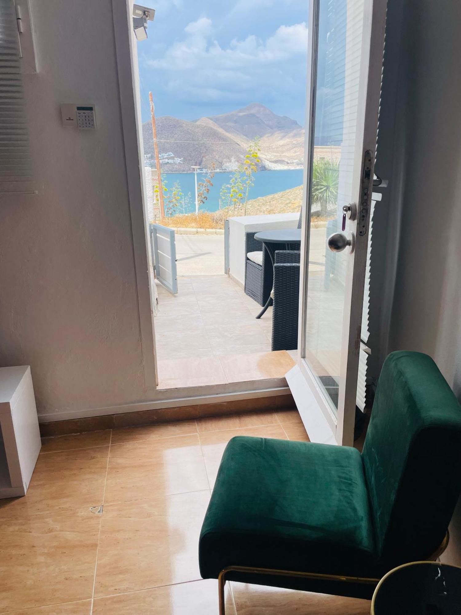 Apartamentos Dulcemar Frente Al Mar Con Zona Spa San José Buitenkant foto